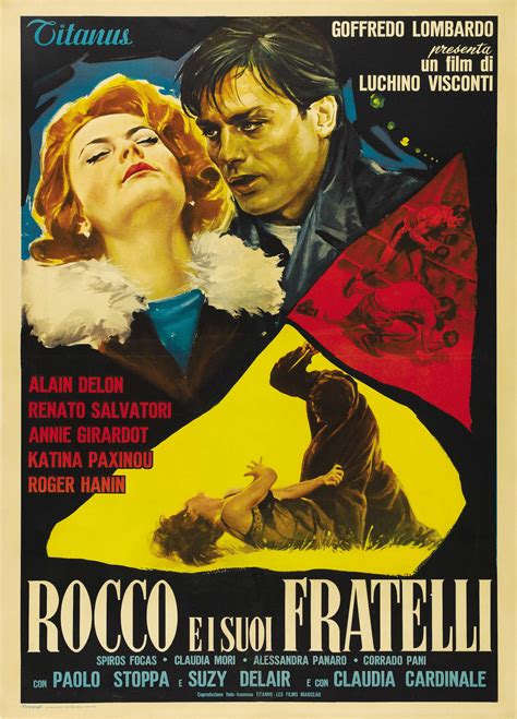 rocco e i suoi fratelli film completo